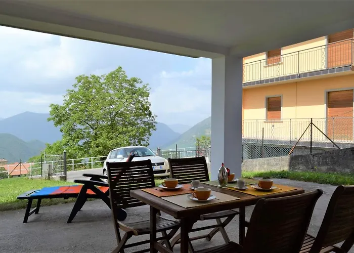 Il Roseto Mountain Iseo Hospitality Casa vacanze