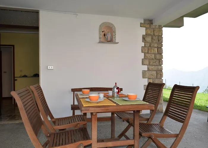 Il Roseto Mountain Iseo Hospitality Casa vacanze *