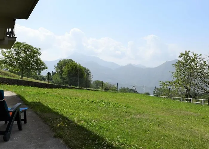 Il Roseto Mountain Iseo Hospitality *